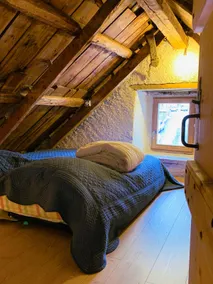 Attic - QUEYRAS RENTALS - Image 3