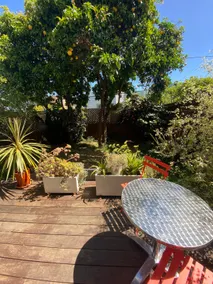 Peaceful garden space in nice neighborhood in SF - Image 2
