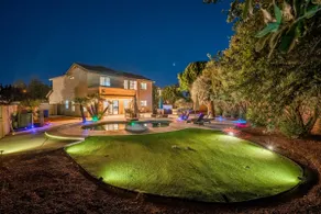 Resort Backyard | Pool, Spa & Putting Green - Image 4