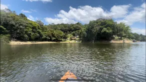 Beautiful place in front of the dam - Image 3