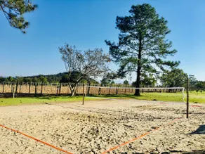 Quadra de Beach Tennis particular and swimming pool - Image 4