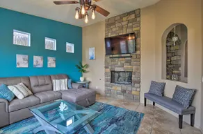 Luxury Oasis: Saltwater Pool, Tiki Bar, BBQ, Games - Image 2