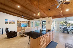 Lakefront Resort Villa - Heated Infinity Pool & 8-Seat Spa - Kayaks - 4BR - Image 5