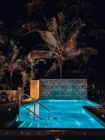 Private Luxury Jungle Villa In San Ignacio, BZE - Image 2