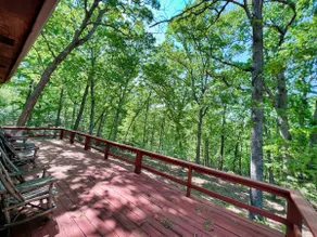 Cozy Scenic Ozark Cabin Lazy Day Retreat | Pets OK - Image 3