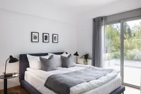 New (2021) modern 2 bedroom apartment Assyrtiko - Image 2