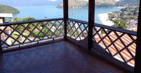 House 2 with ocean view in Conceição de Jacareí. - Image 2