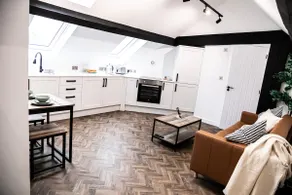 Urban Loft Apartment • 1 Bedroom • Manchester - Image 5