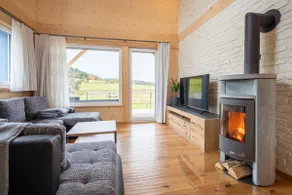 Alb Chalet * Whirlpool*Infrarotkabine*Kaminofen - Image 3