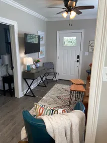 Cheerful 1 bedroom cottage on the Teche! - Image 3