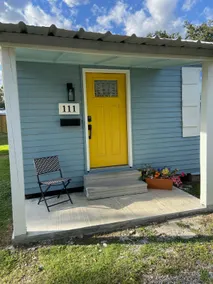 Cheerful 1 bedroom cottage on the Teche! - Image 2