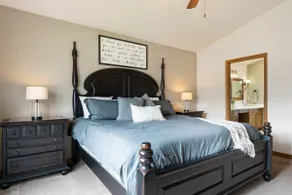King Bed, Stunning Views, Large Home, Central AC - Image 3