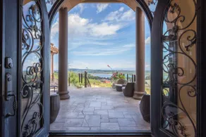 Castle in the Sky - Ocean View Mediterranean Villa - Sleeps 18 - Image 5