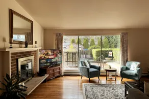 Charming City Home with Professional WFH Setup & AC - Image 3