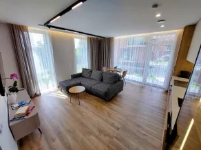M18 Waterside Park Apartments, Self check-in, Free parking, Wi-fi - Image 2