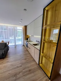 M18 Waterside Park Apartments, Self check-in, Free parking, Wi-fi - Image 4