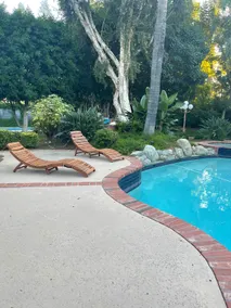 Luxurious, Private 1 Bedroom Guest House with Pool - Image 5