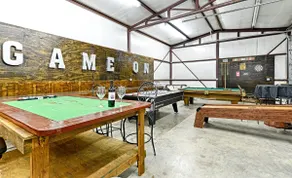Heated Swim Spa Hot Tub Sauna Picklebal Game Rooms - Image 5