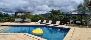Beautiful place with a pool and a beautiful view. - Image 4