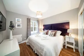 The Pines - Luxury 3-Bed Apartment Near Golf & Spa, Gleneagles, Auchterarder - Image 4