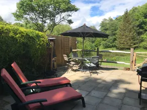 Halfmoon Lodge @ Knights Hole wheelchair access - Image 4