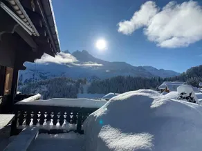 Beautiful chalet on the slopes - Image 2