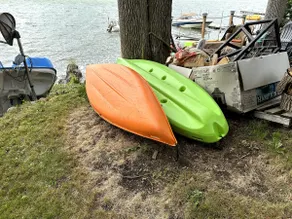 Scugog Waterfront Cottage , time to relax & unwind - Image 5
