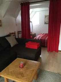 Charming Guzet chalet with fireplace, linen option - Image 5