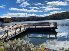 POTTS POINT AT LAKE JUNALUSKA - Image 5