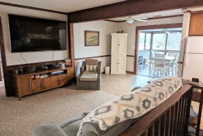 Waterfront Retreat with Pool and Hot Tub - Image 4