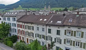 Cosy Studio Apartment in the ❤ of Glarus - Image 2