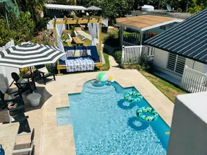 Beach Villa Don Rafa with pool and 5-bedrooms - Image 2