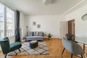 STYLISH BOHO CITY APARTMENT WITH BALCONY - Image 3