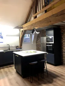 Superb Duplex located in a medieval abode - Image 2