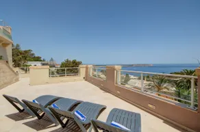 Beautiful views, serviced apartment in Mellieha. - Image 2