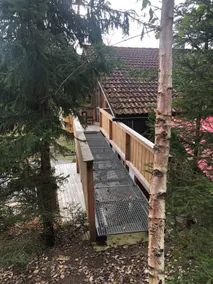 Forest apartment Einöde - Image 4