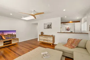 Listening to waves at New Brighton 'Beach House' - Image 5
