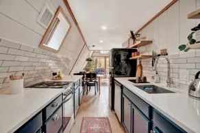 Dreamtime - Modern A-frame Cabin w/ Hot tub - Image 4
