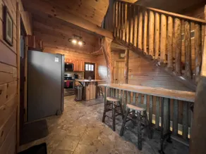 The Lazy Doe -2 bedroom cabin with hot tub - Image 5