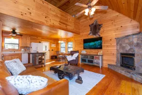 Private Mountain Retreat w/ Hot Tub + Pool Table - Image 3