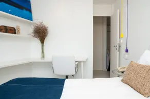 Spectacular sea and lagoon views. Flat with pool. - Image 2