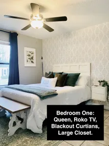 Cozy & Hip 2-bedroom home - 5 min from Downtown - Image 3