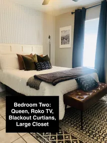 Cozy & Hip 2-bedroom home - 5 min from Downtown - Image 4