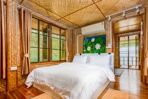 Hin Khong Villa, family lodge with kitchenette - Image 2