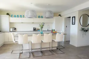 Swimming pool & exceptional sea view for 6 people - Image 5
