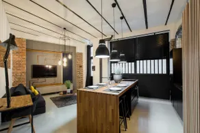 Modern parisian Loft near multiple subway lines - Image 3