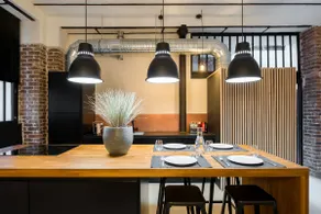 Modern parisian Loft near multiple subway lines - Image 4