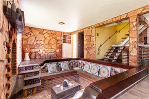 The Temazcal cabin. - Image 2