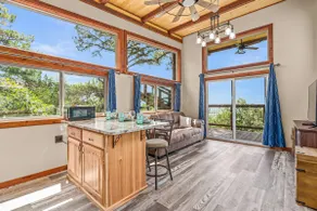 Modern High End Cabin #3 on Horsehead lake with private viewing tower - Image 4