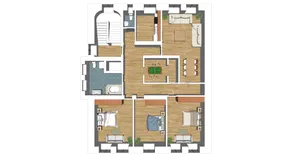 Flatista Homes - Old Town - Image 2